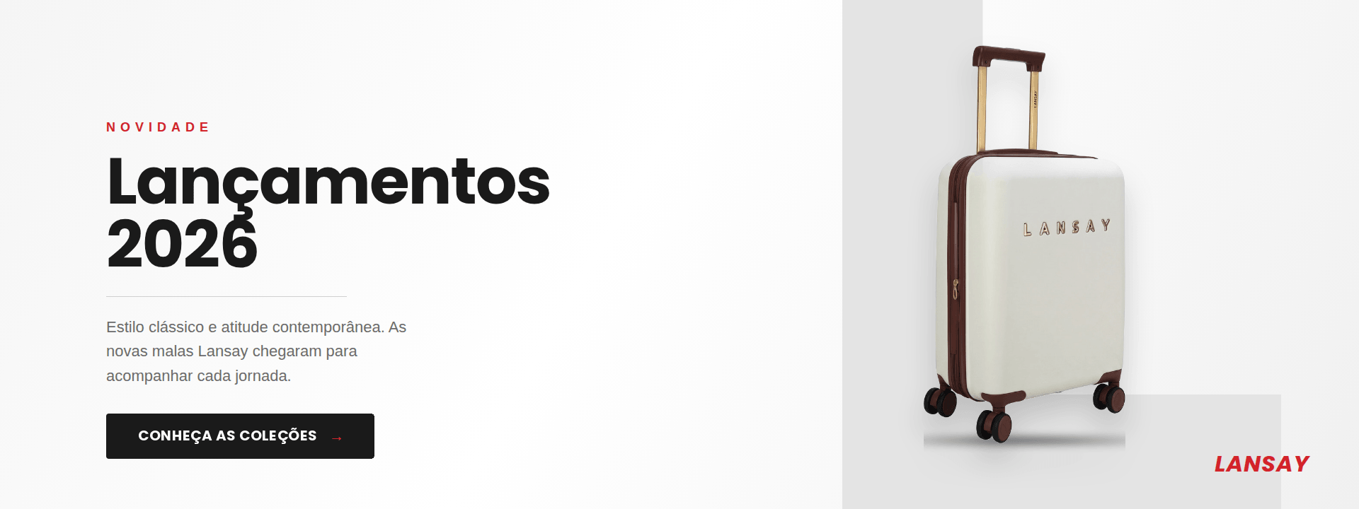 Lançamentos 